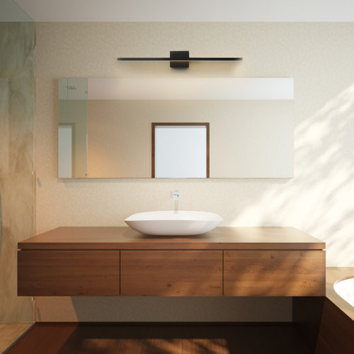 Ivy Bronx Clairage Del Intensit Variable Pour Meuble Lavabo